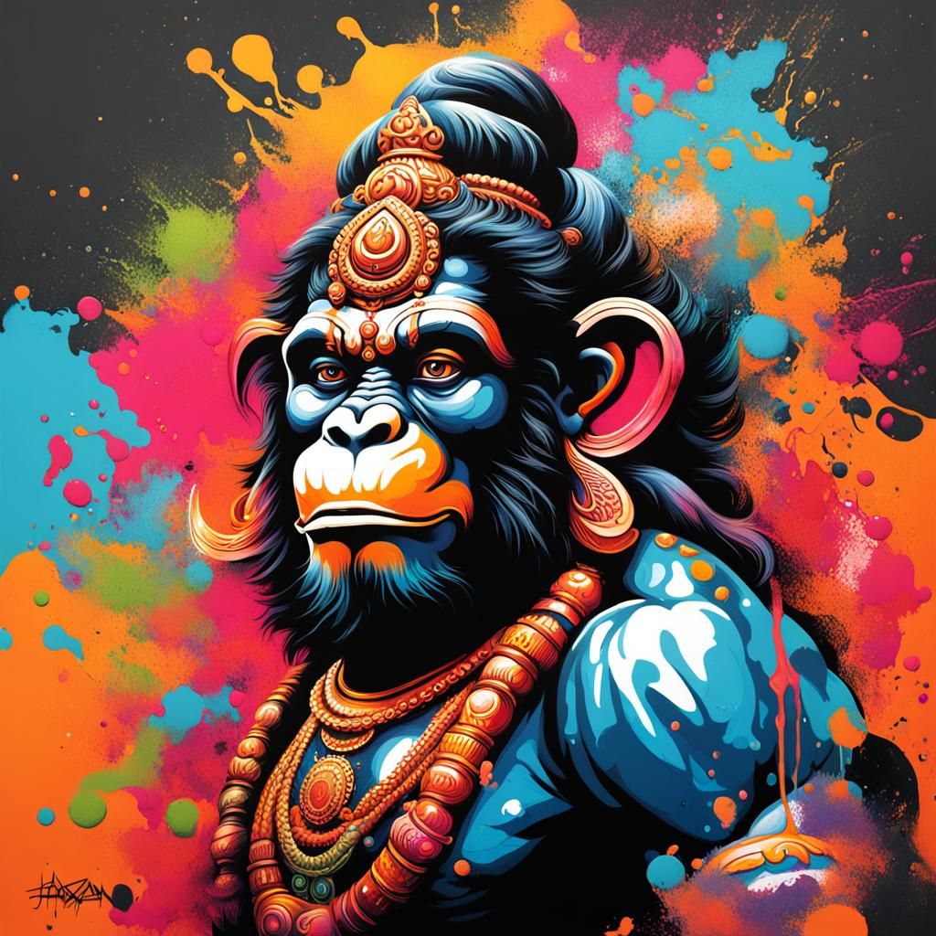 Jai Hanuman