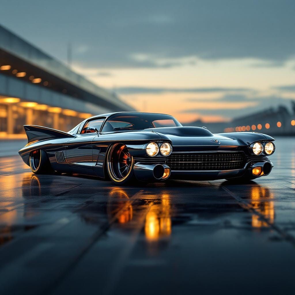 New 2026 Cadillac - Cheech and Chong model