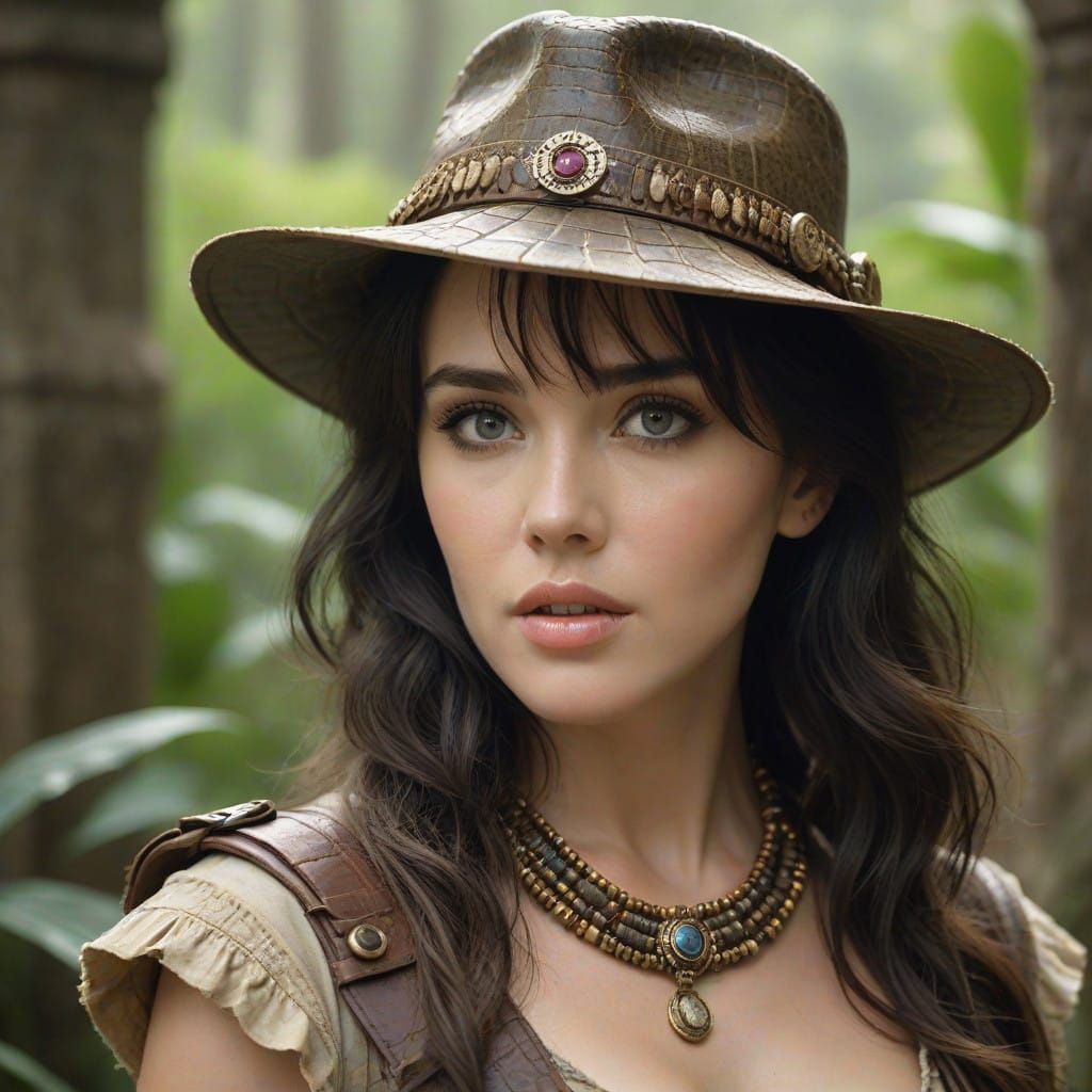 Isabelle Dundee, Adventurer