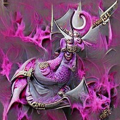 Slaanesh: A Symbolic Representation