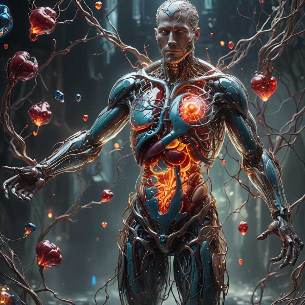 Glass men