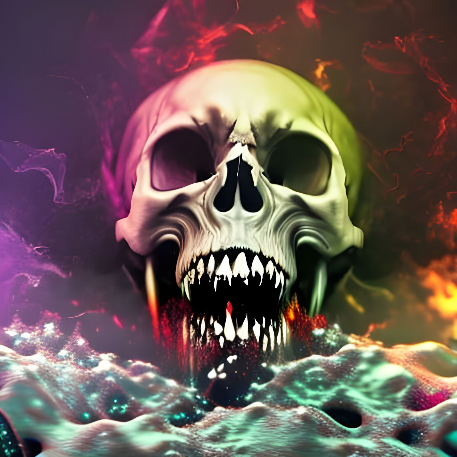 Acid Skull