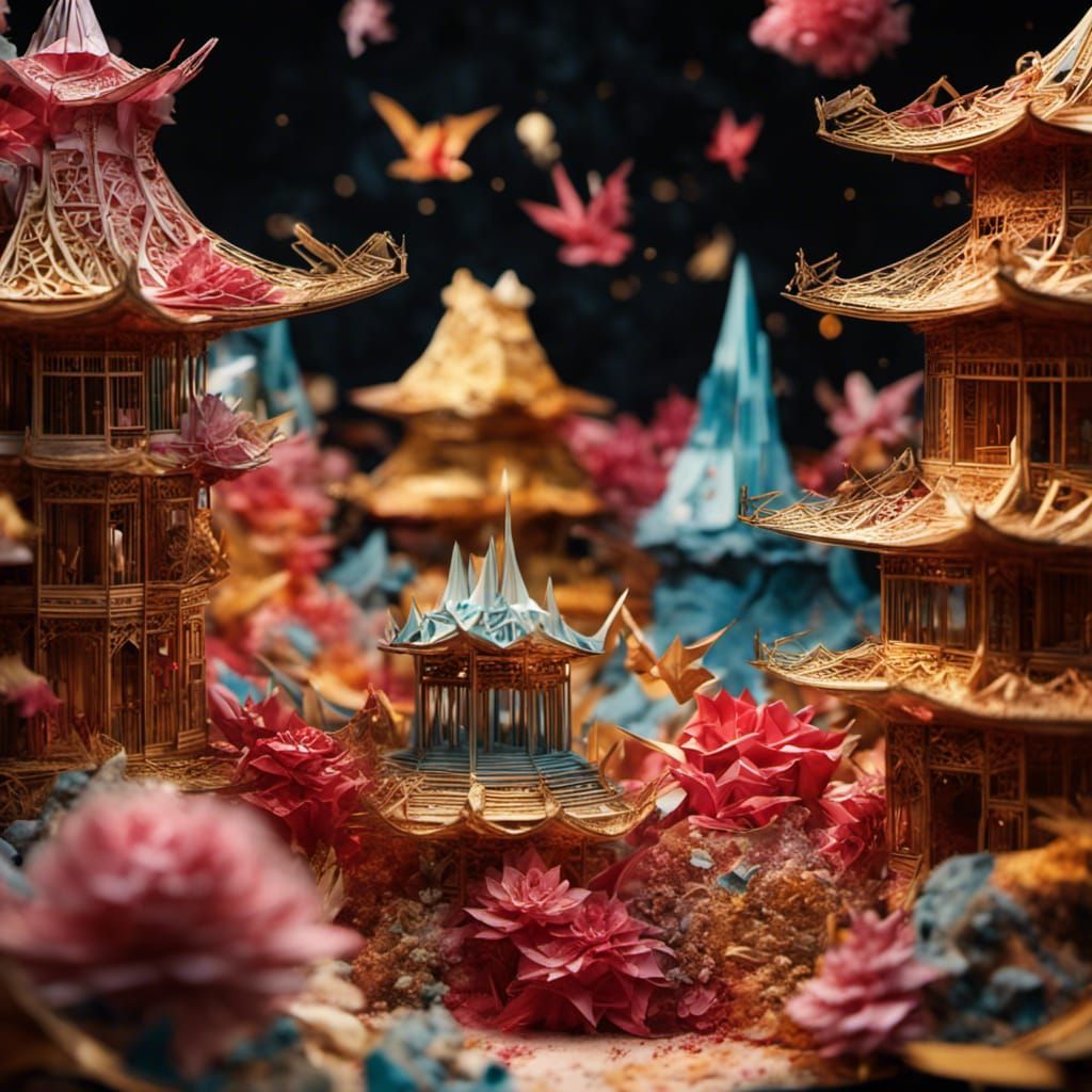 chinese fantasy world