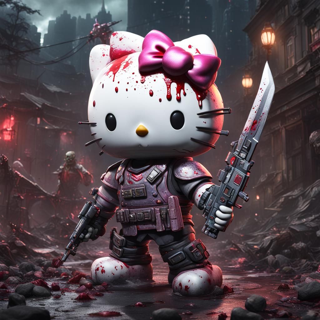 Hello Kitty 2.0