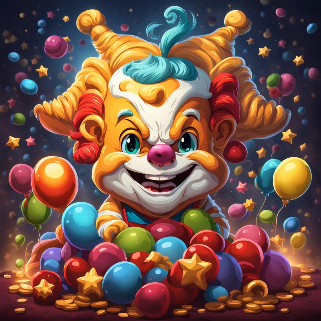 Pollrumptious, Goluptious, Galuptious, Smiling Image