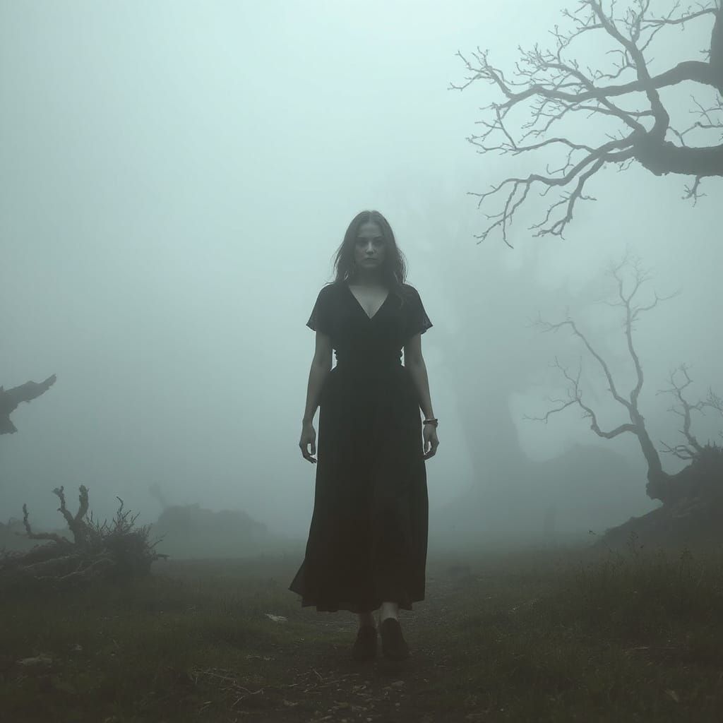 Walk Back in the Fog