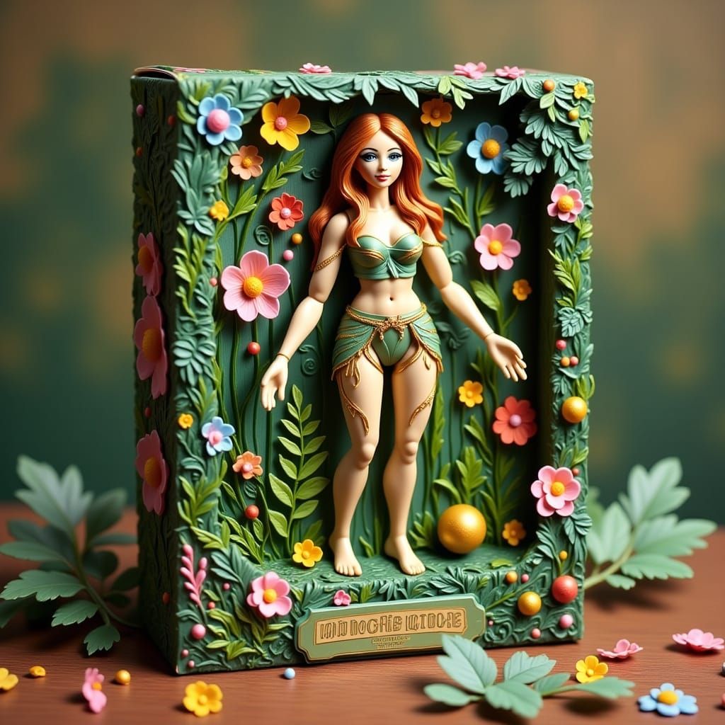 Mother Nature Action Figure