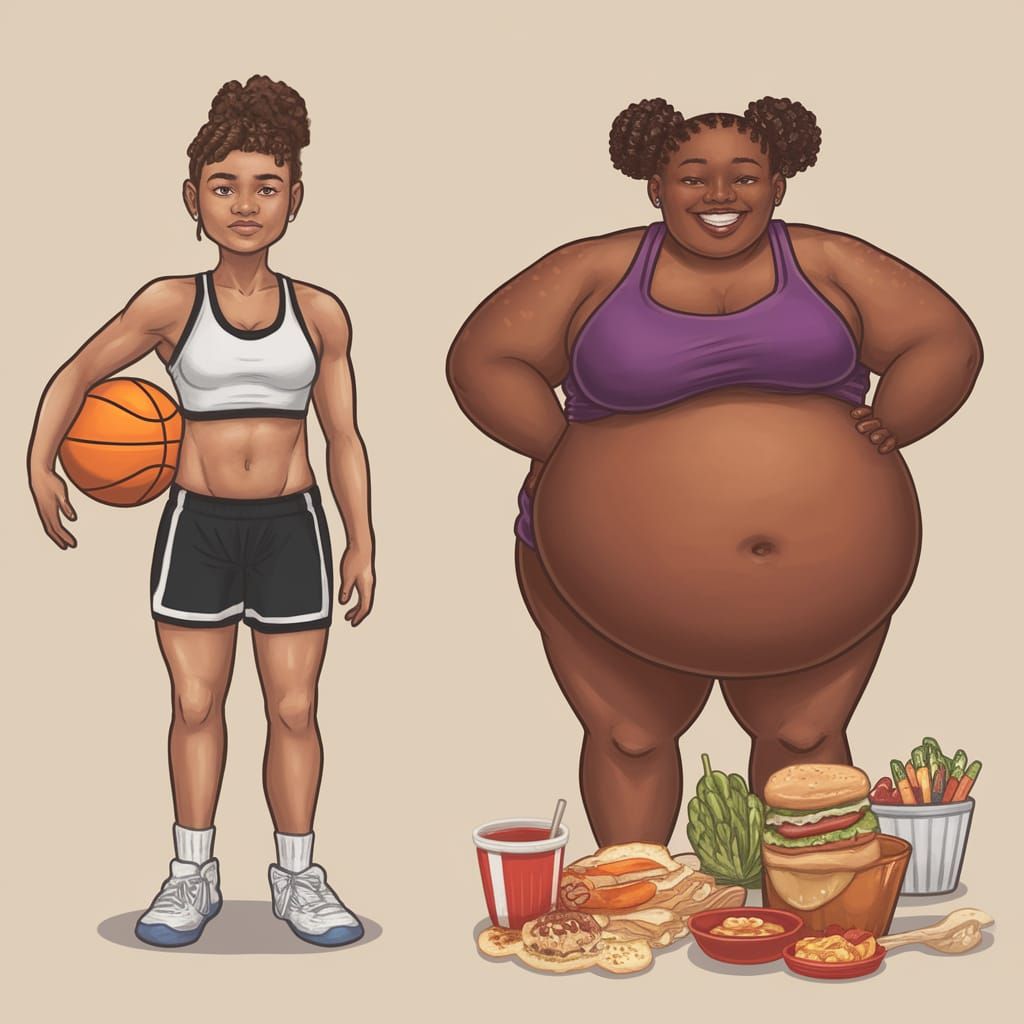 Body Positivity Through Transformation