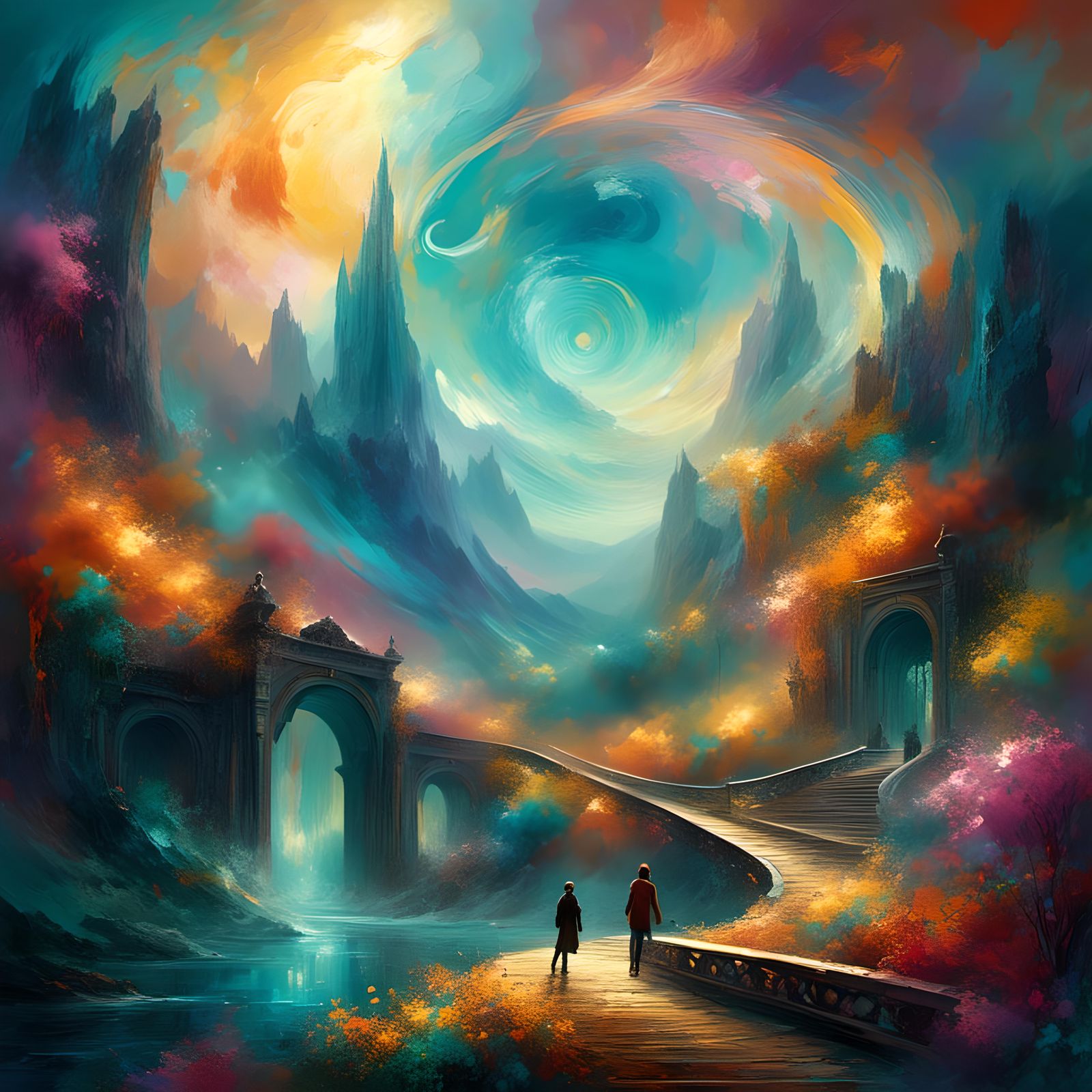 Song of Discovery: World beyond worlds