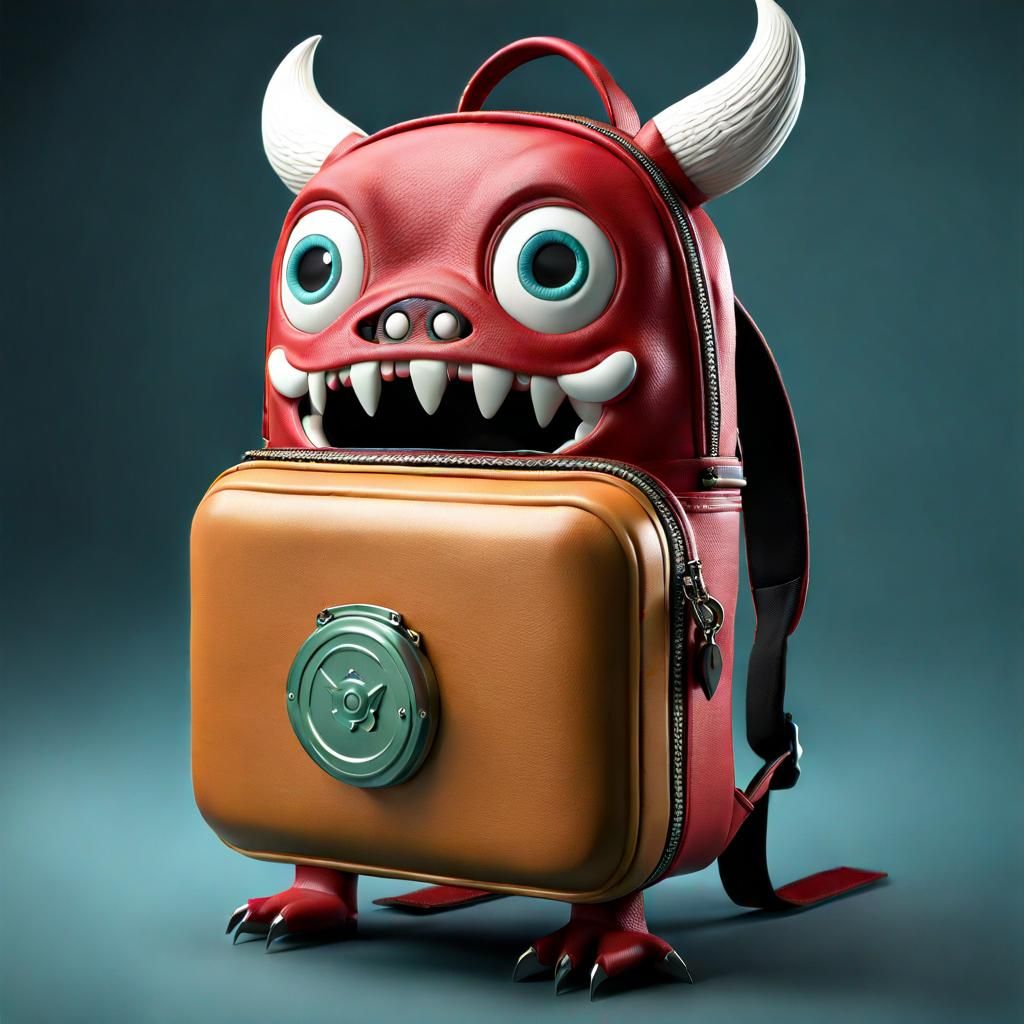 Beelzebub's First Backpack