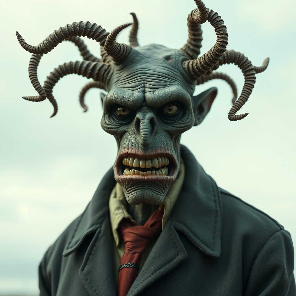 AI Interpretation of the Word 'Weird'