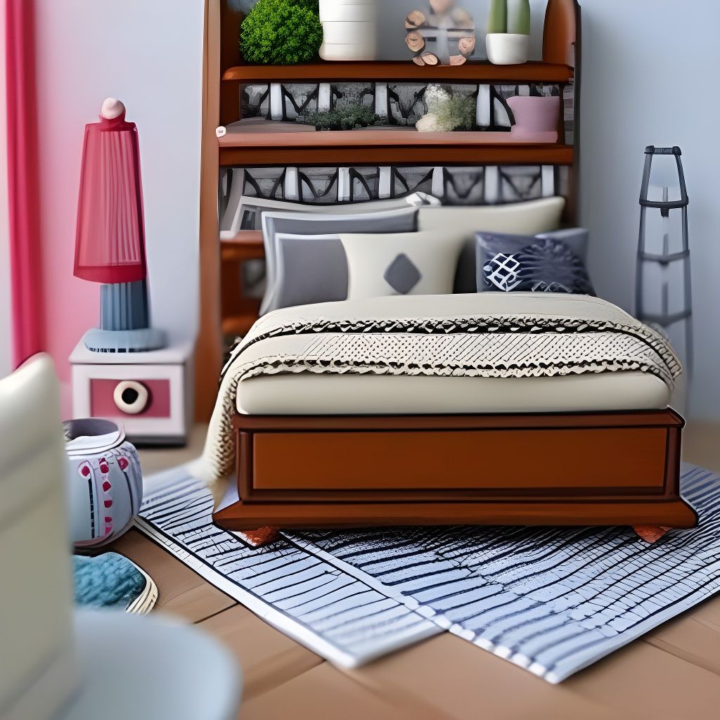 Intricate Miniature Scenes: A World of Wonder