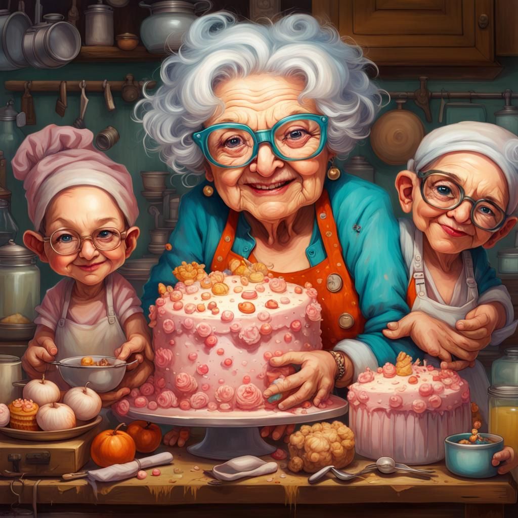Nano as a Baker