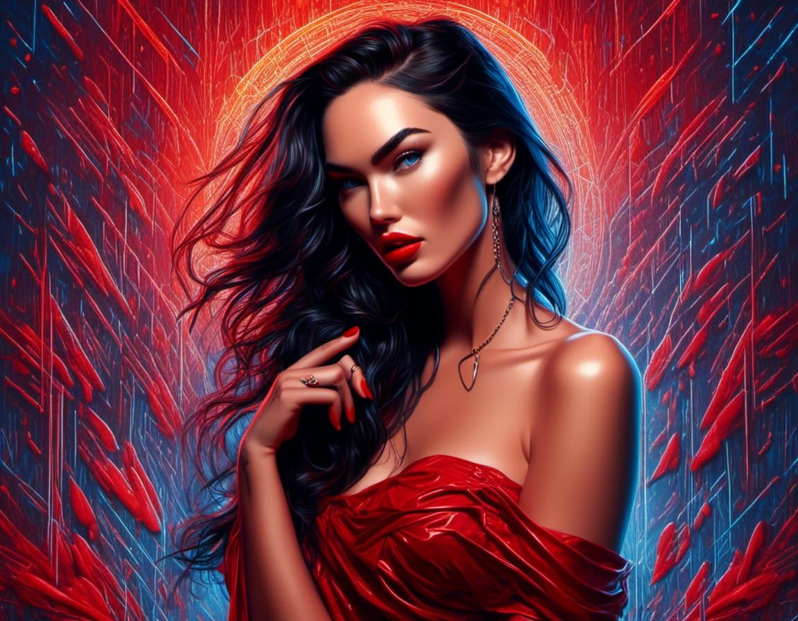 Scarlet Woman of Revelation