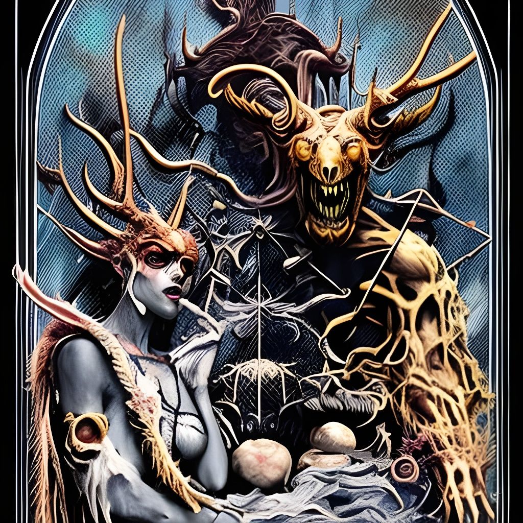 Azazel and The Banshee