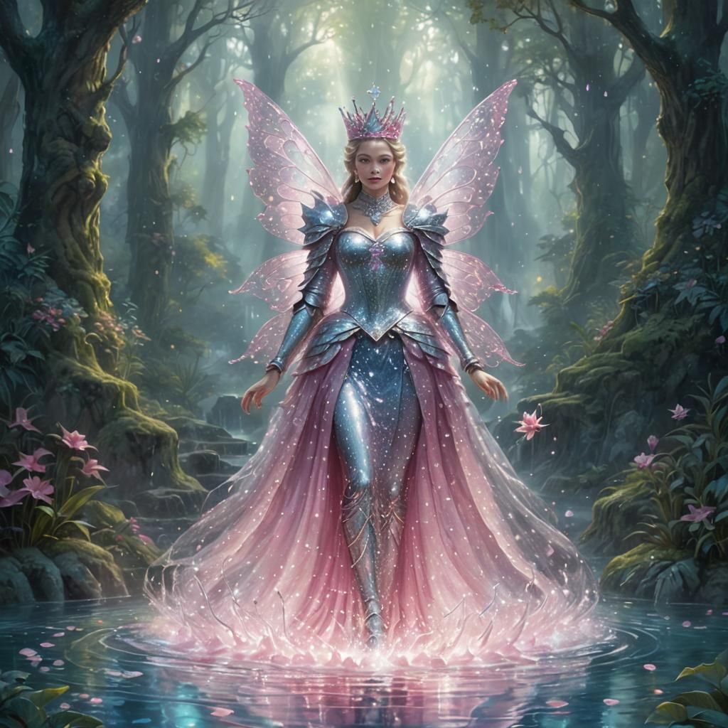 Fairy queen 2