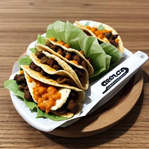 Tacocat Image Generated by AI