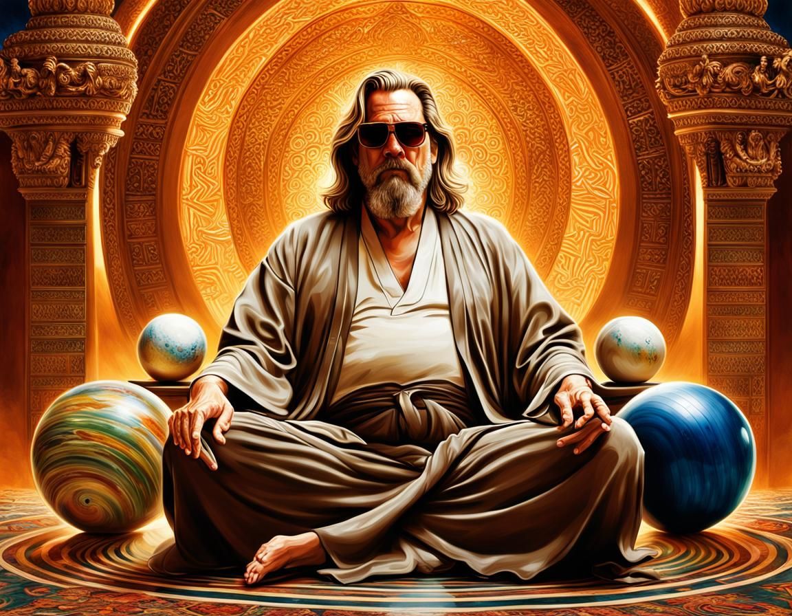 The Big Lebowski Sequel: The Dude as Buddha
