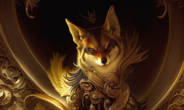 Gold Fox