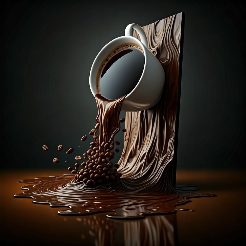Coffee addiction
