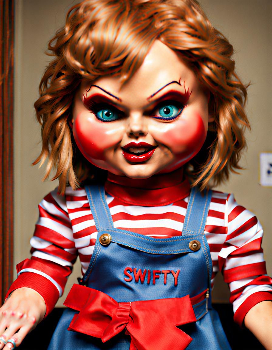 Don't mess with SWIFTY!