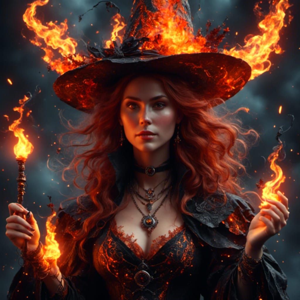 AI Image Based on Simple Prompt