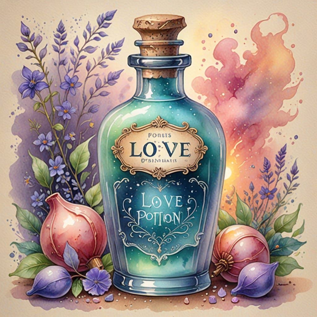 Love potion