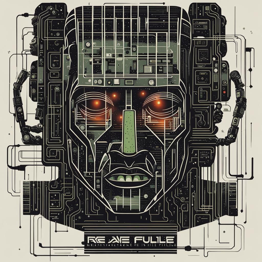 The Borg: Resistance is Futile