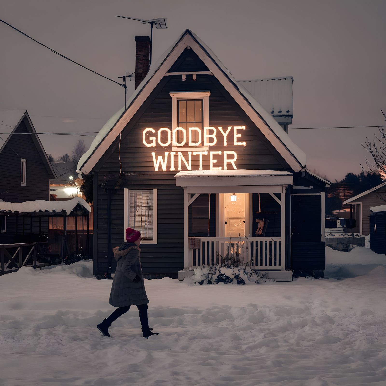 Happy Groundhog Day!