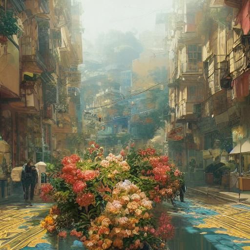 Italian Street