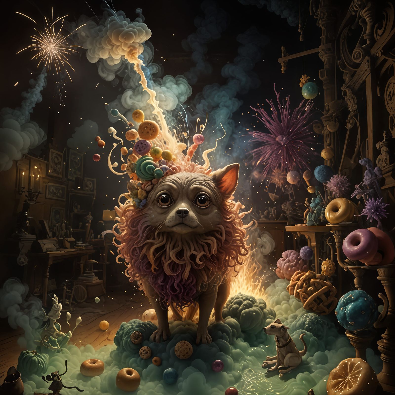 ......i'm scared......