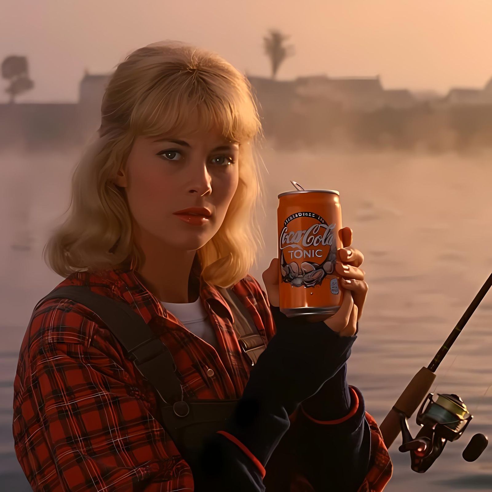 Coke "Mussel Tonic", A Bold New Flavor! v4