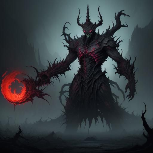 Corrupted Dragon Fruit in Silent Hill Nightmare