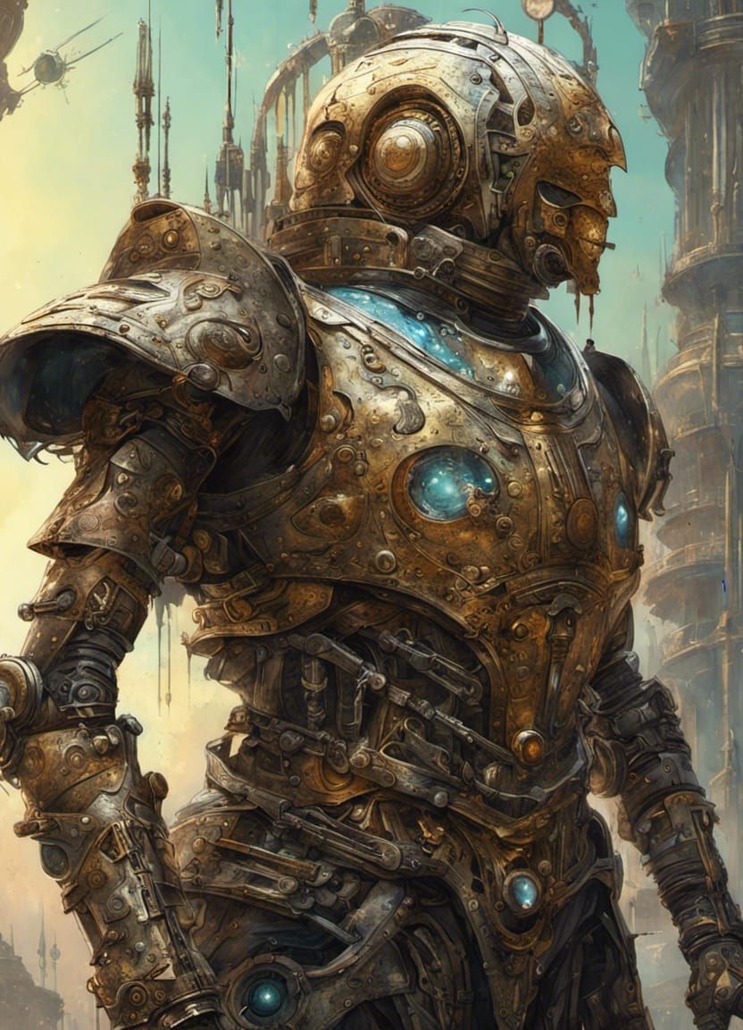Galactic Automaton