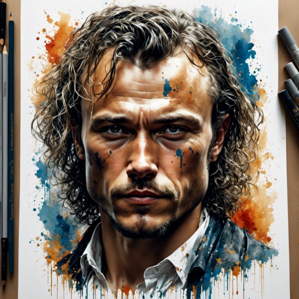 Heath Ledger