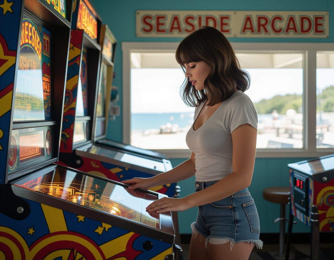 Spent way to much time here