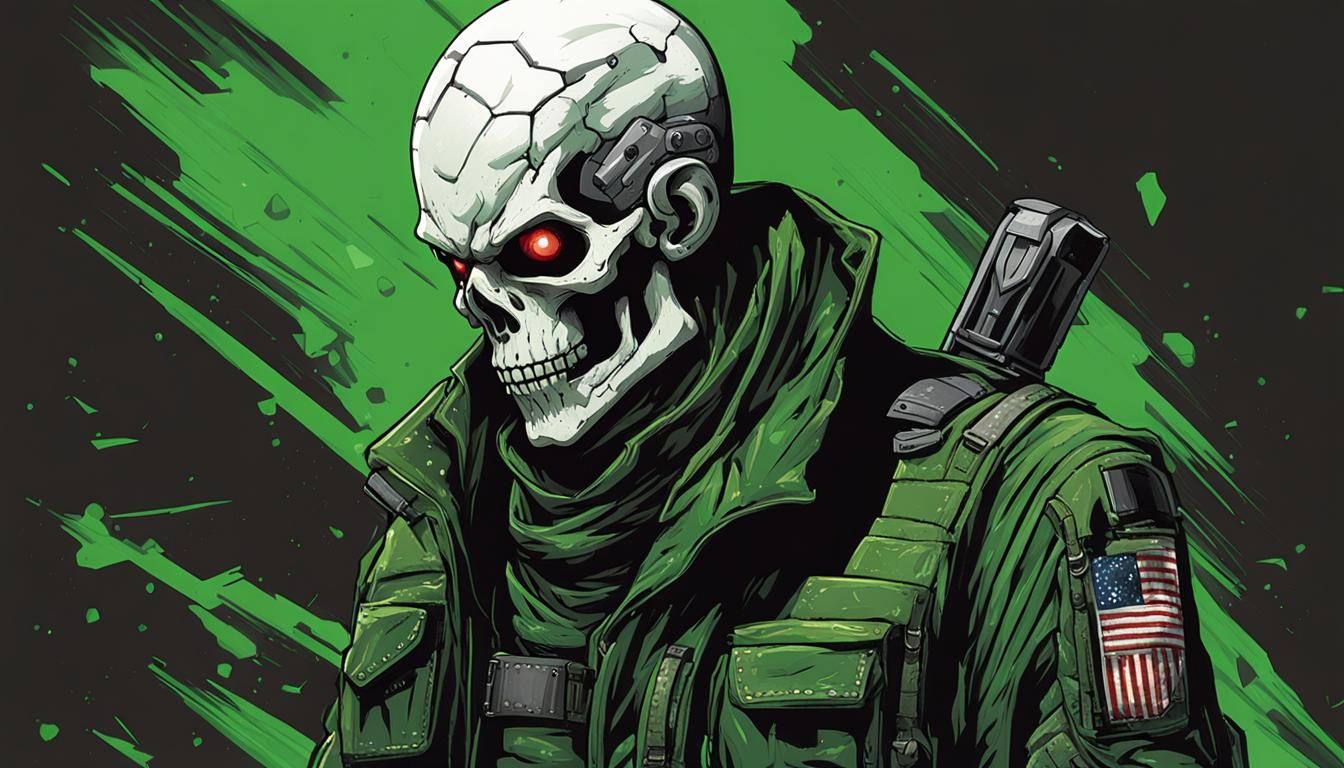 Sci-Fi Manga Rebel in Burning City