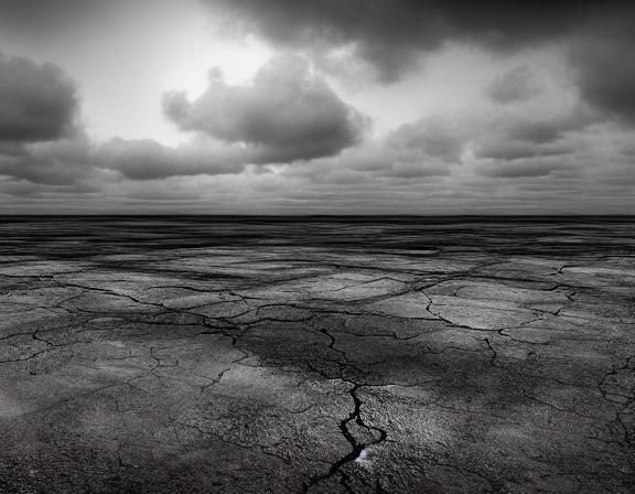 Post Apocalyptic Landscape