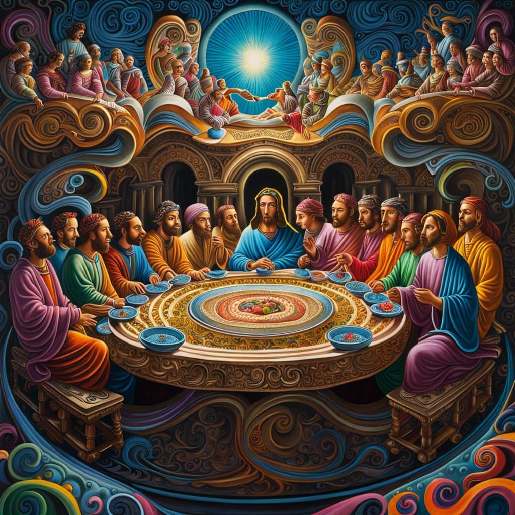 The Last Supper