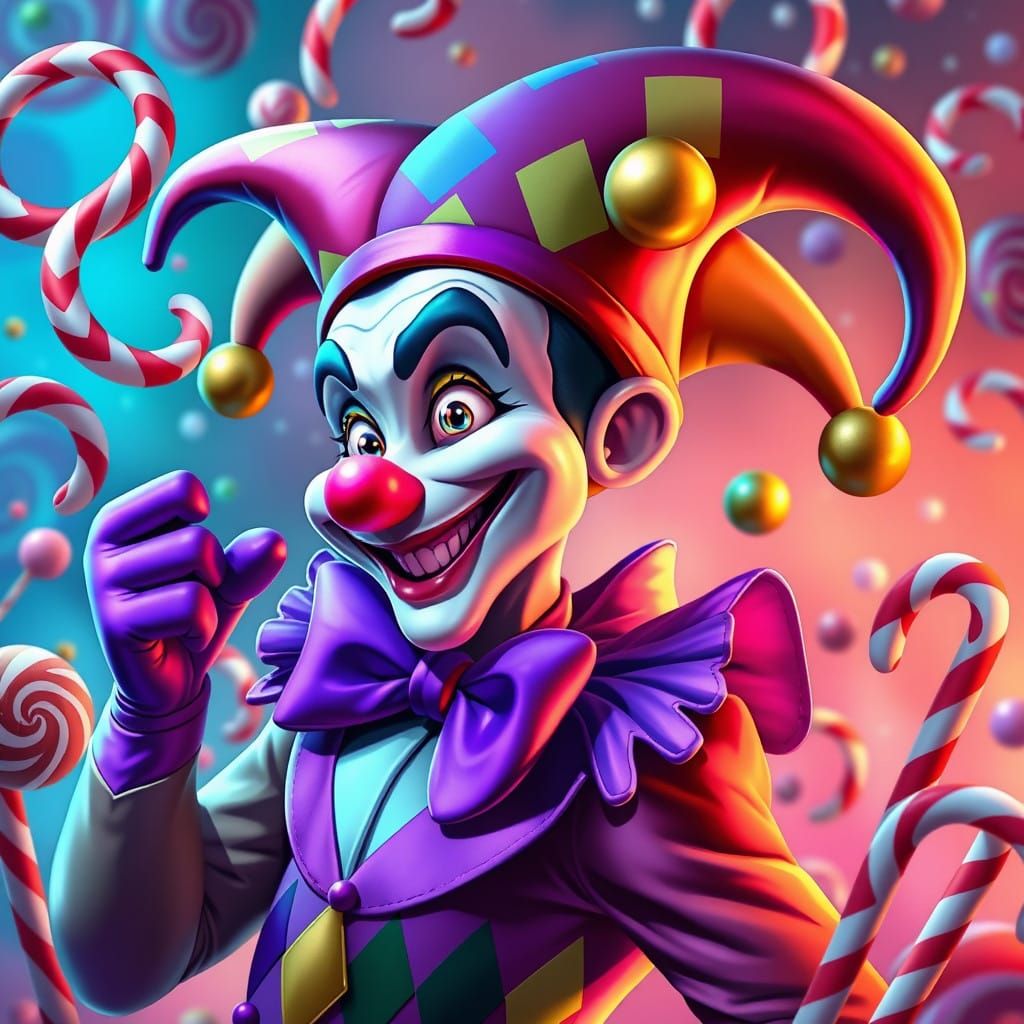 Jester of Candyland