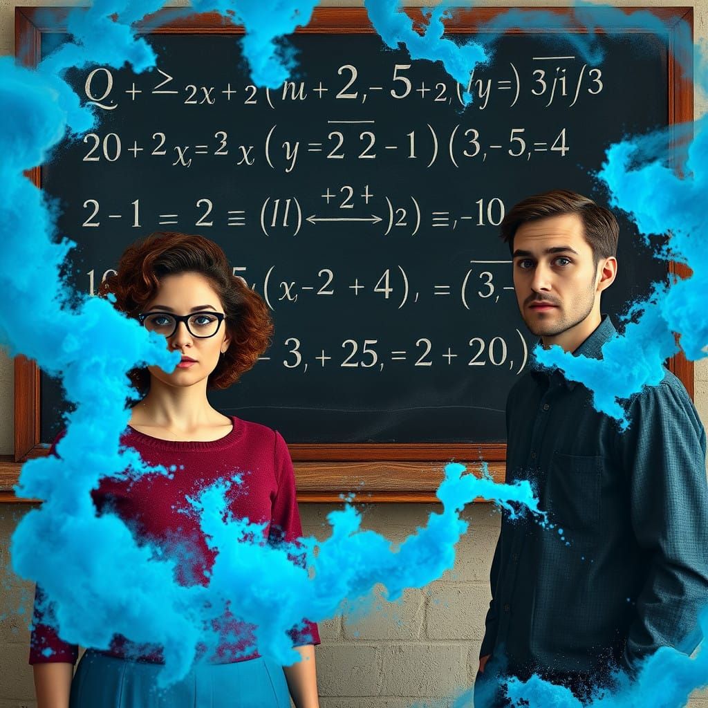 Surreal Mathematicians Confront the Unfathomable