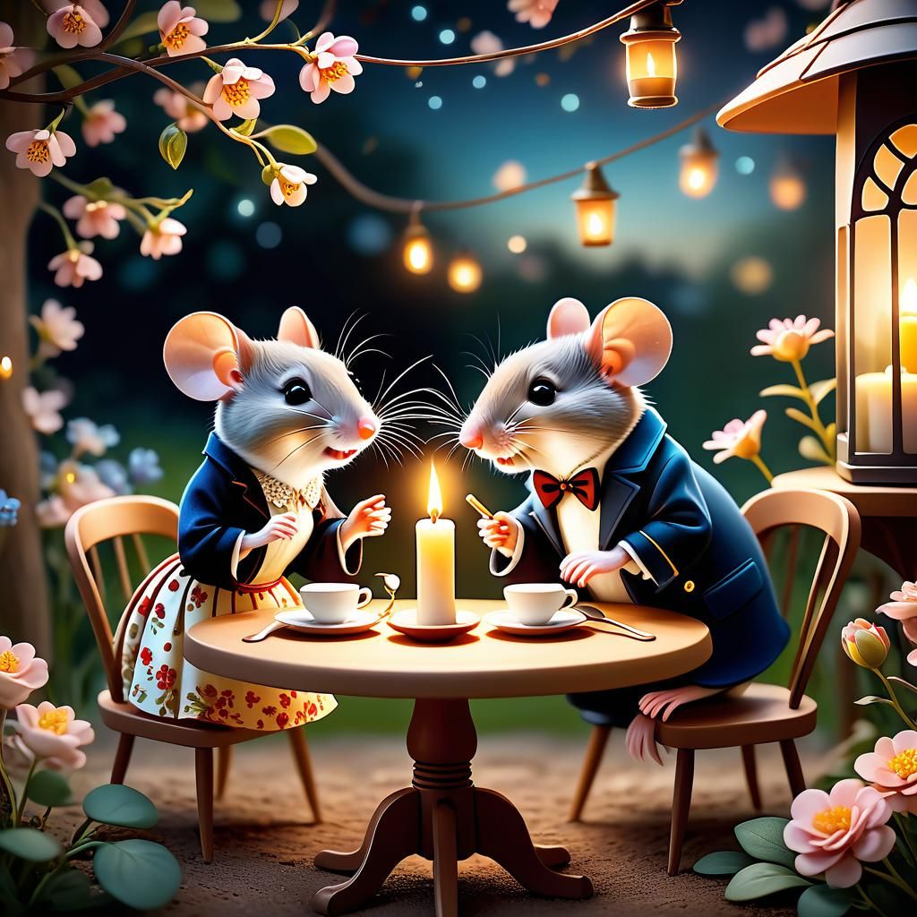 Mice on a Date v2