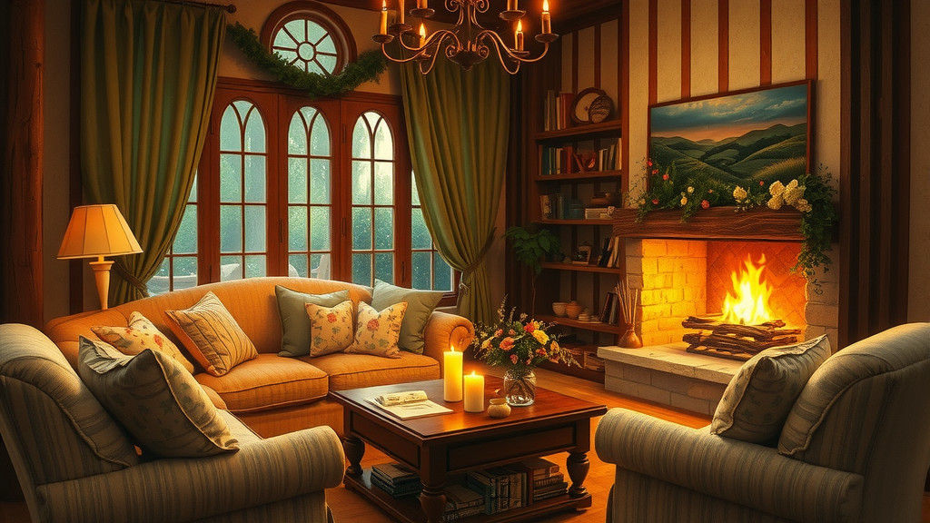 Cozy Home