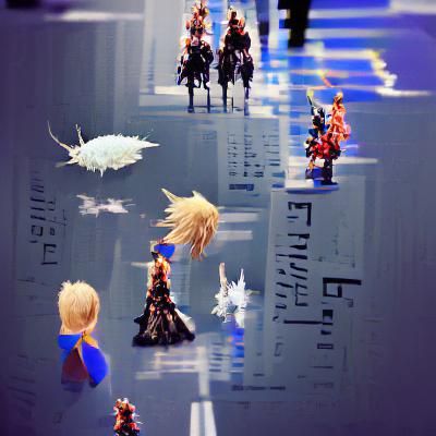 Final Fantasy Image