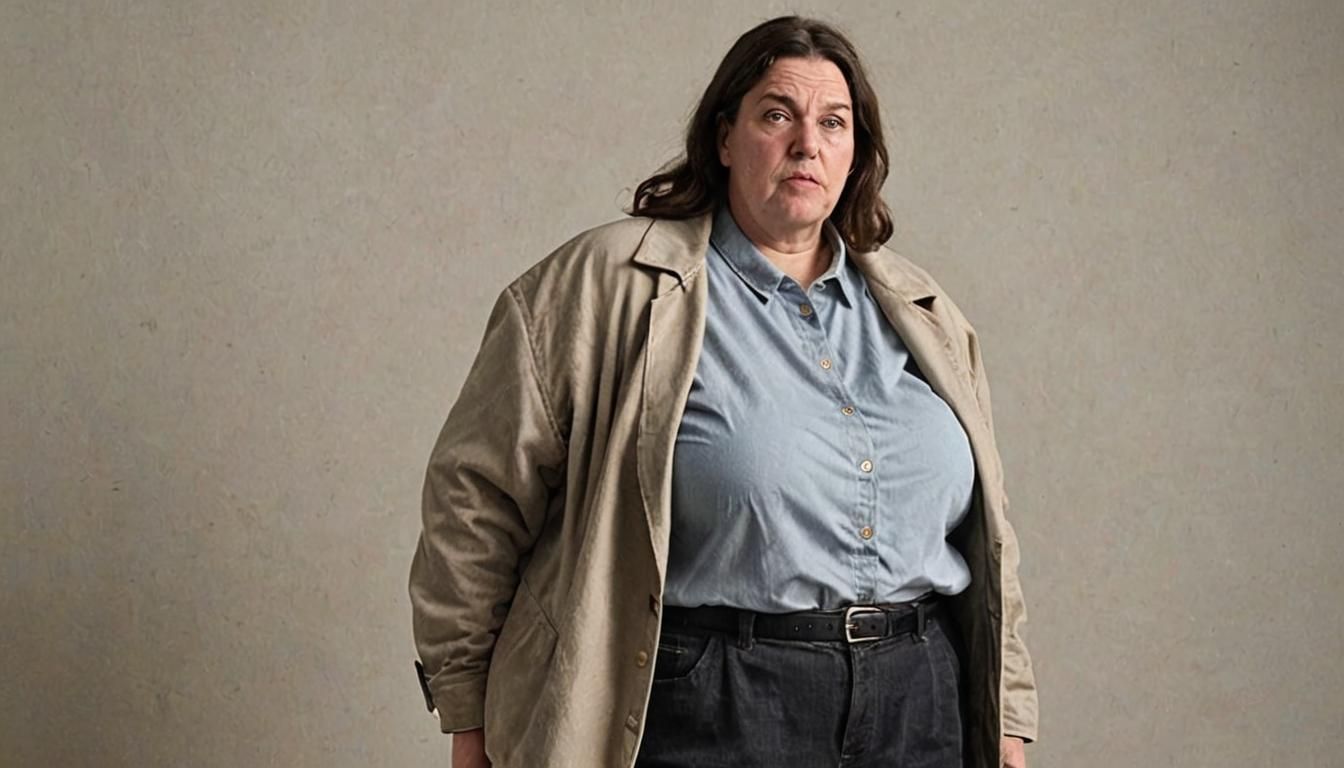 Mary Jones: Receptionist, Lo-Fi Detective Agency, Ah'Murica