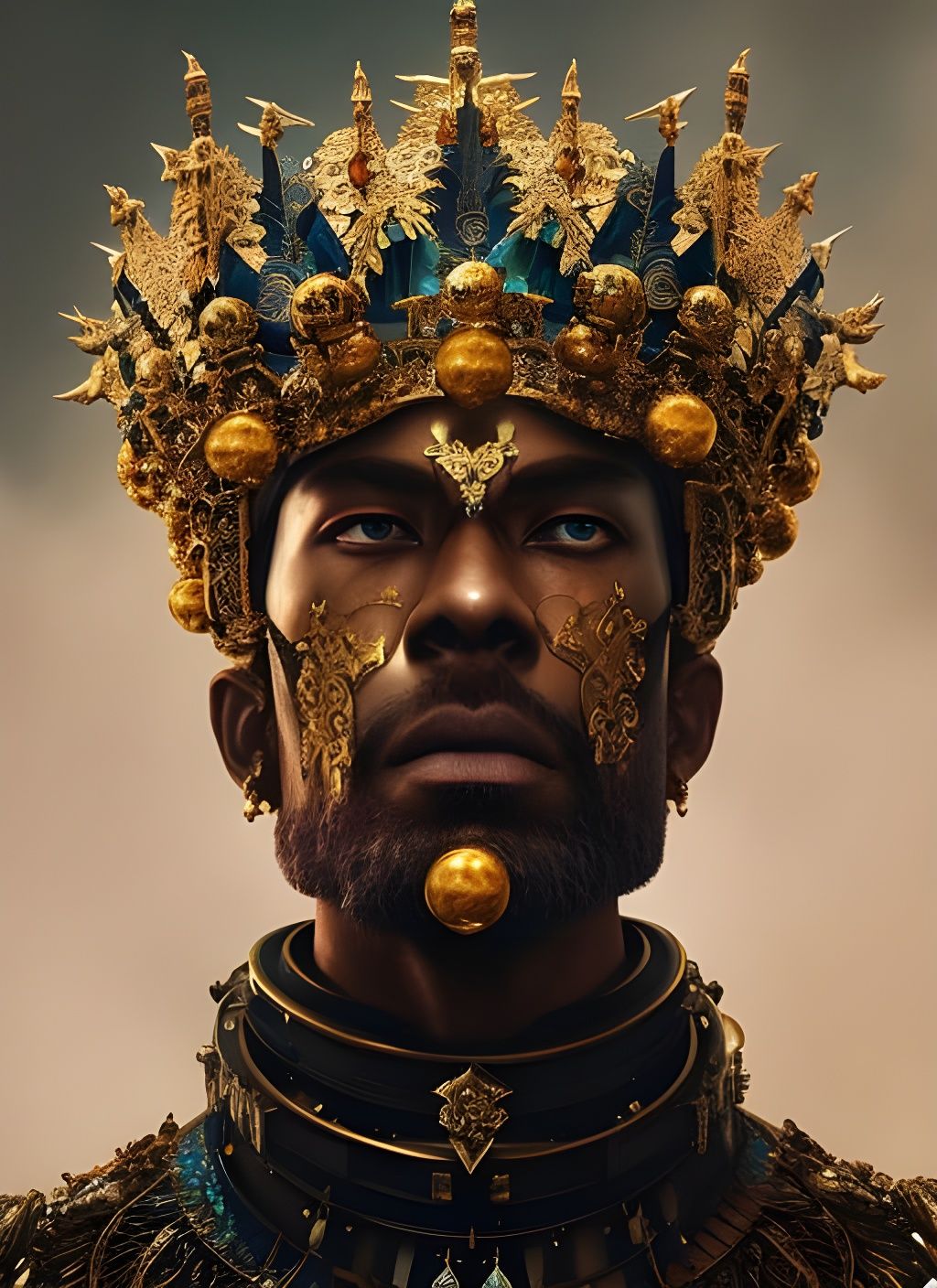 The King 👑