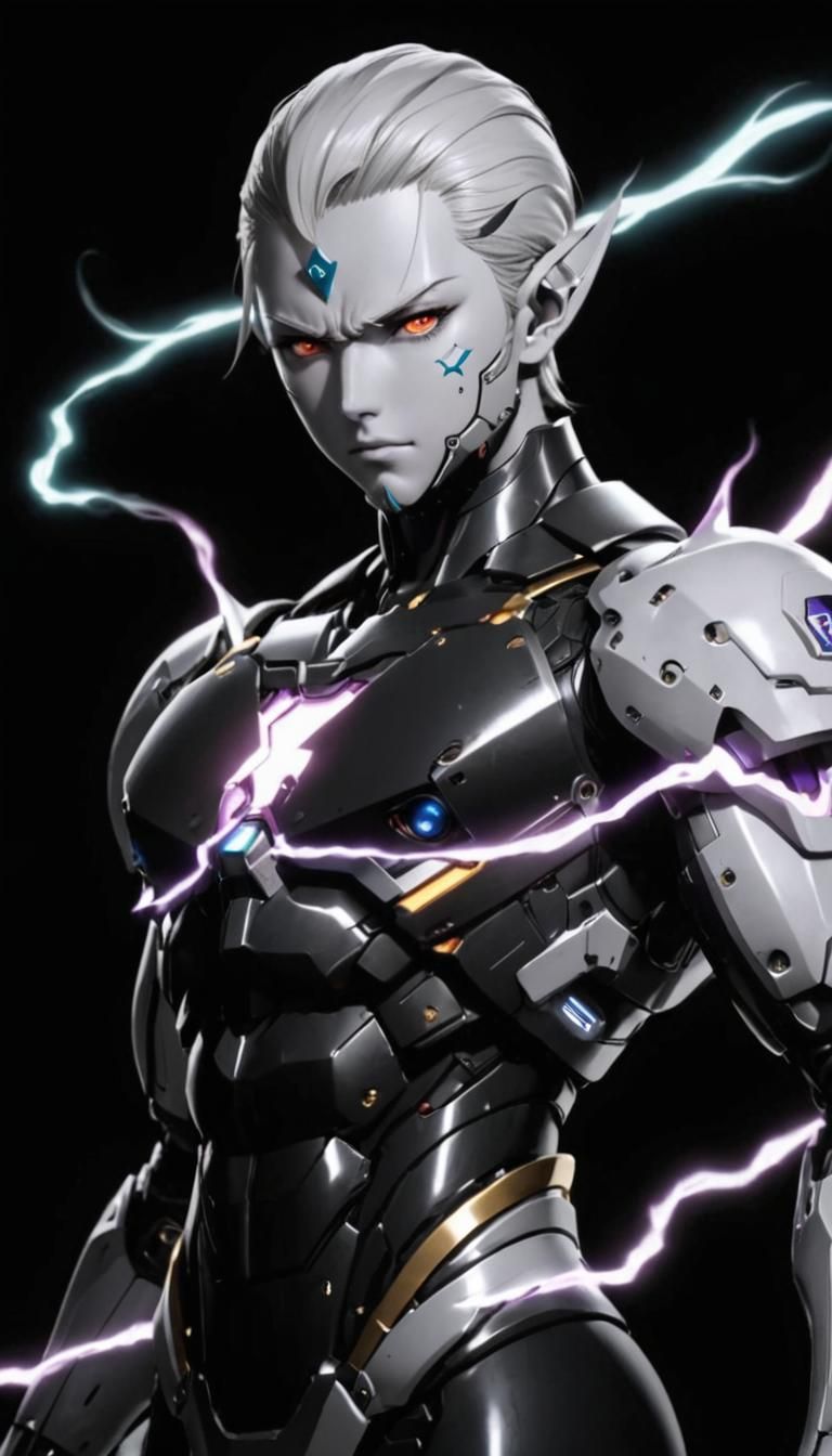 Fieza Cybernetic Creation