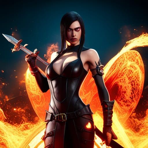 Mortal Kombat - Sindle open-promp