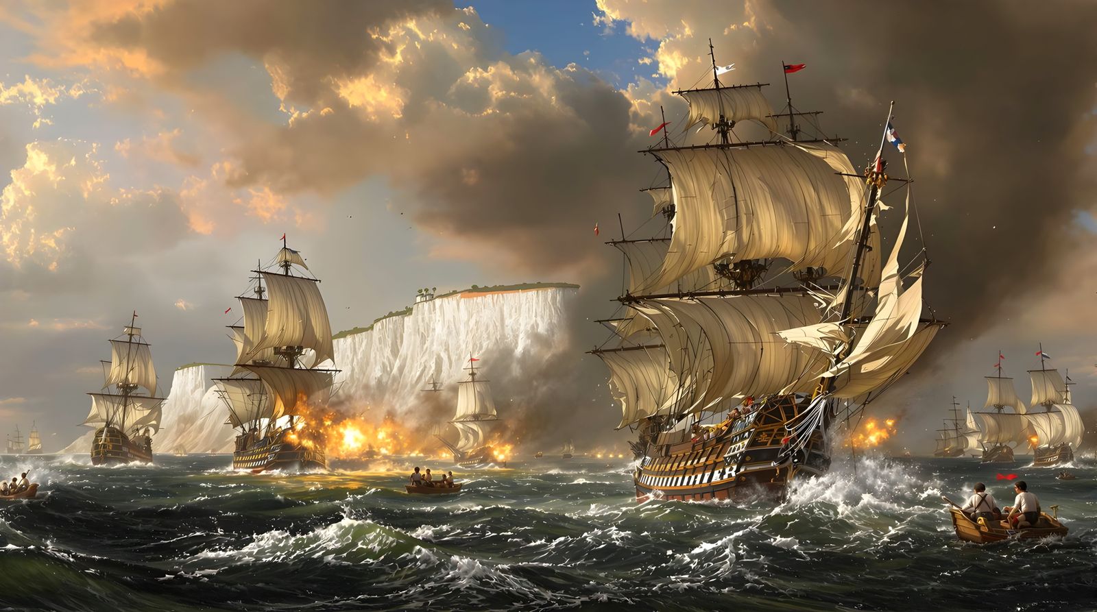 Spanish Failure 1588