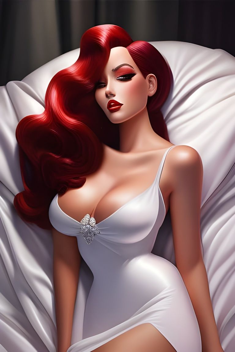 Jessica Rabbit ...